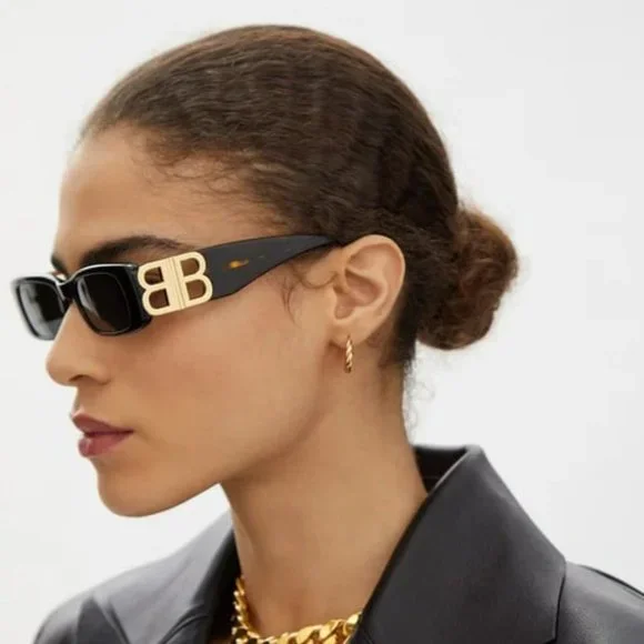 Balenciaga | Accessories | New Balenciaga Bb096s 002 Havana